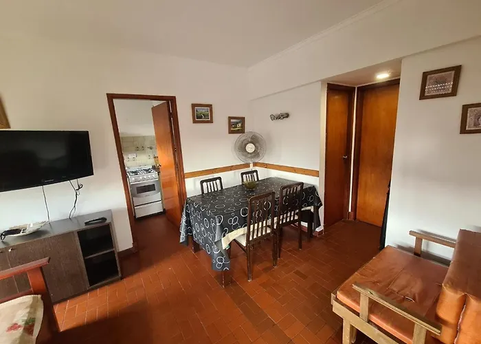 Departamento De 2 Ambientes En Punta Mogotes Mar Del Plata