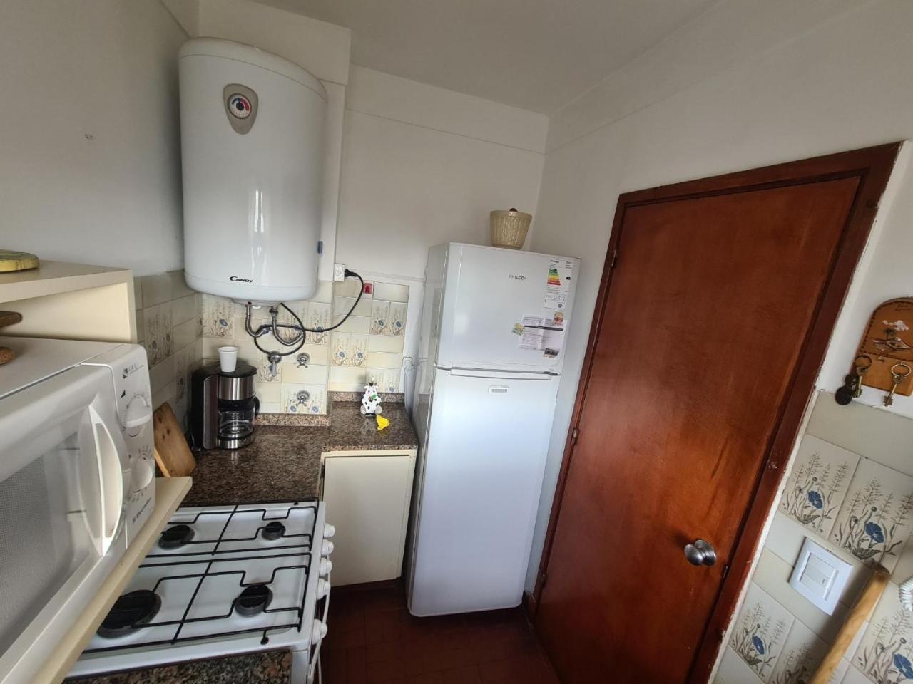Departamento De 2 Ambientes En Punta Mogotes Apartamento *